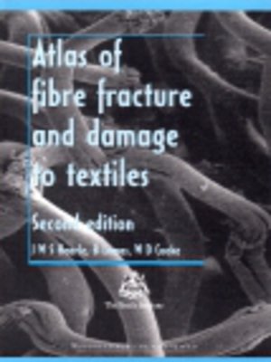 cover image of Atlas of Fibre Fracture and Damage to Textiles
